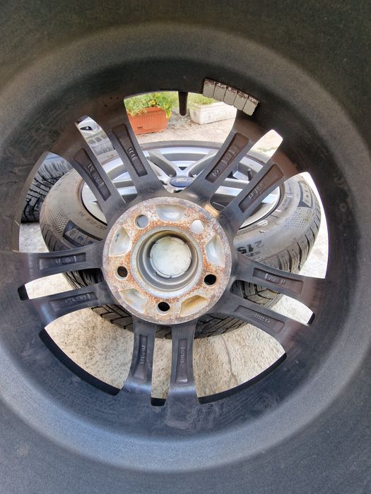 Джанти R17 5×108