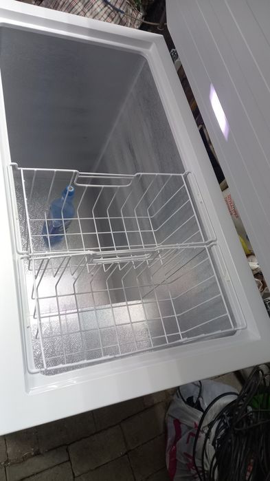 Морозильный ларь