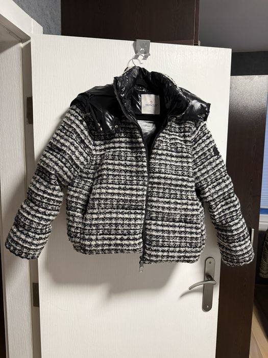 Яке M*ncler с гъши пух