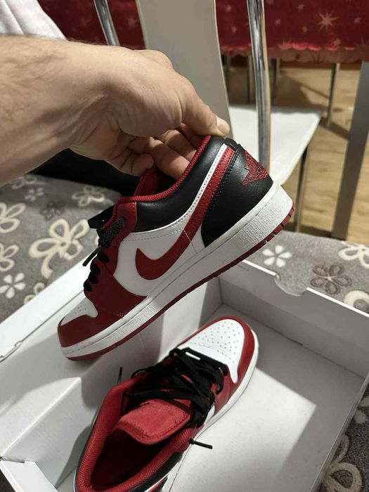 Маратонки Nike Air Jordan