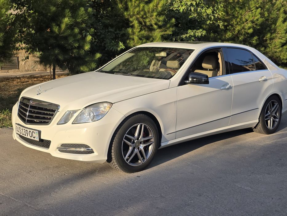 Mers w212 e350 sotiladi