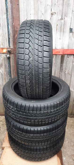 4 броя зимни гуми 235 50 18 toyo 8mm dot23 нови