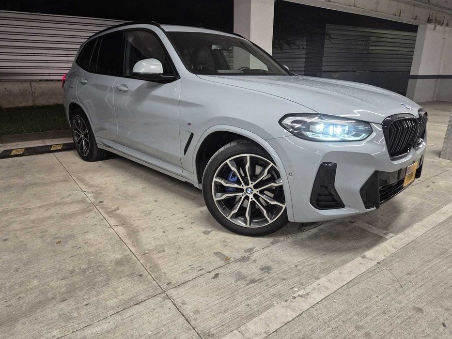 BMW X3 2023 — imagine 5