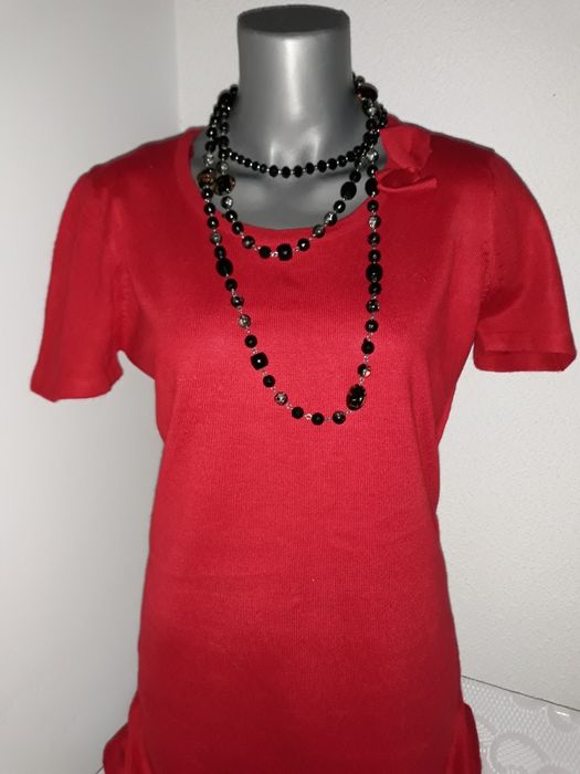 Rochie tricot pentru toamna