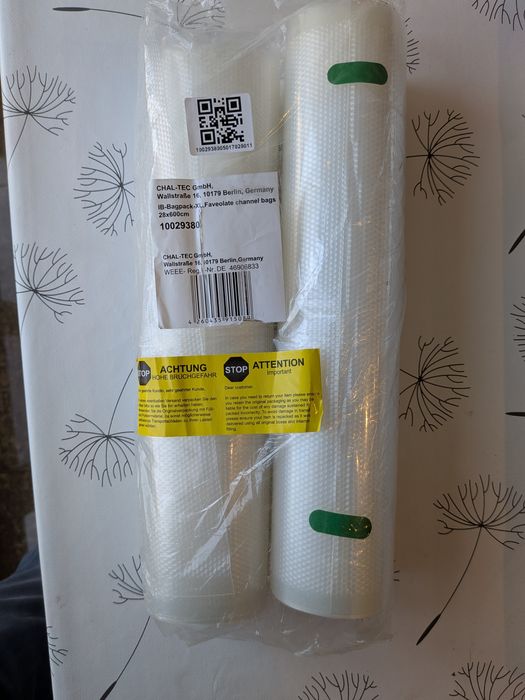 Вакуум машина / машина за вакуумиране CASO VC 300 PRO