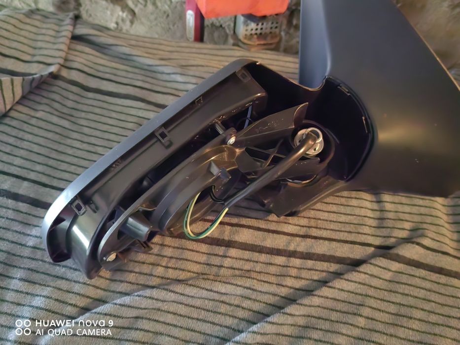 Астра Х дясно огледало.