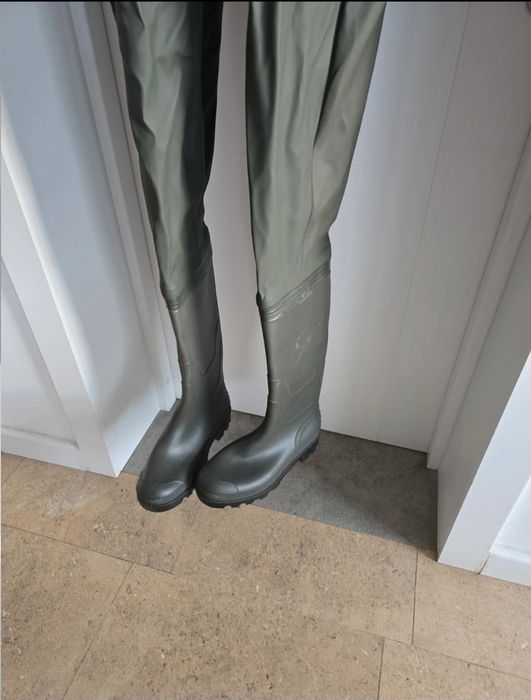 Salopeta de ploaie / pescuit