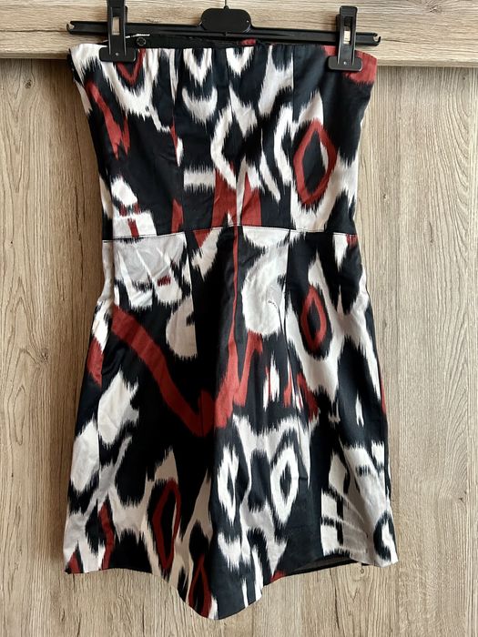 PINKO Нова оригинална къса рокля размерXS