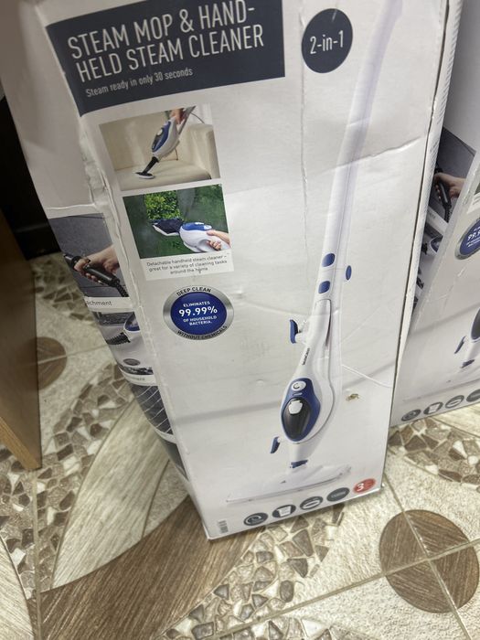 Парочистачка Силверкрест