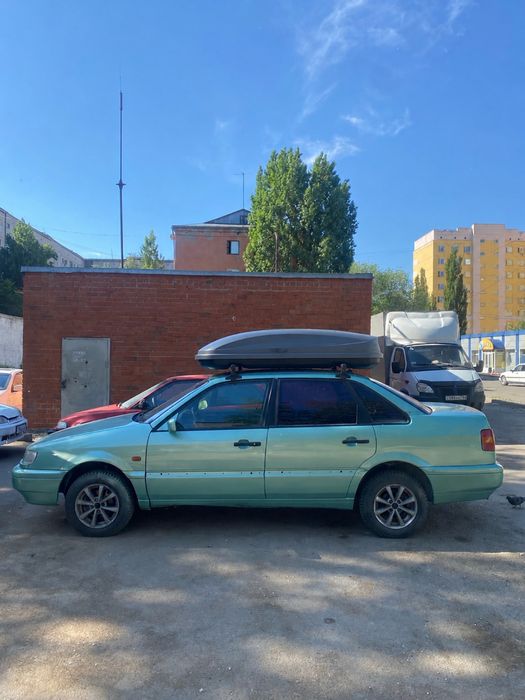 Продам живого Пассат б4