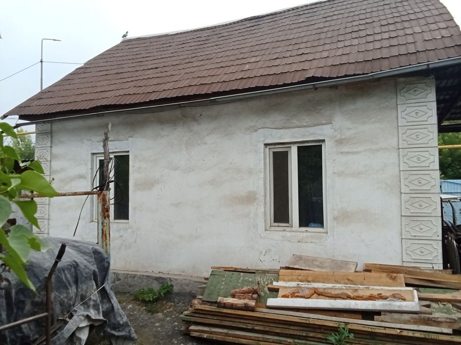 Сдам времянку в Байсерке