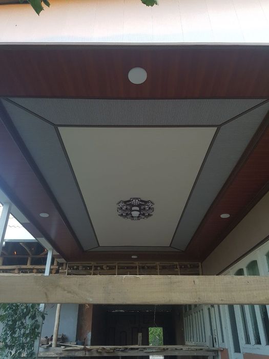 Plastik dekor dekorplas dekor plastik ishlarini qlamz