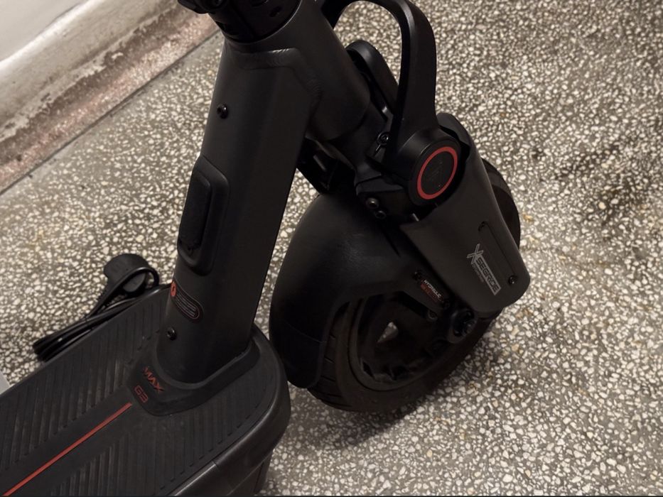 Trotineta electrica/escooter Segway Ninebot Max G3 factura garantie