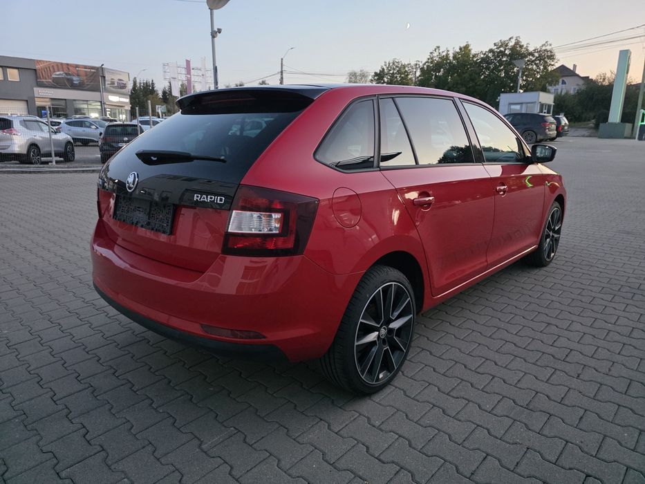 SKODA Rapid 2015 — imagine 5