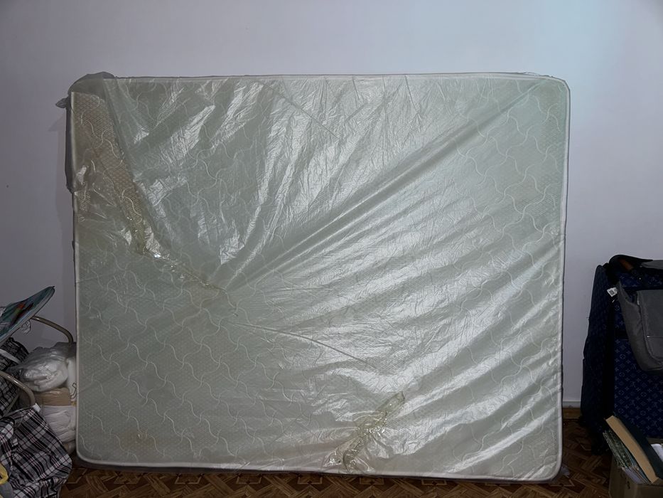 матрас двуспальный 165х200