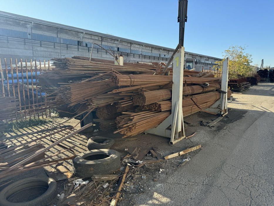 Разпродажба метали