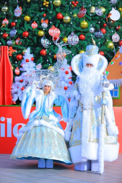 Qorbobo qor qiz hizmati