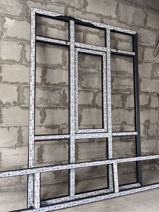 Витраж 5 x камерный