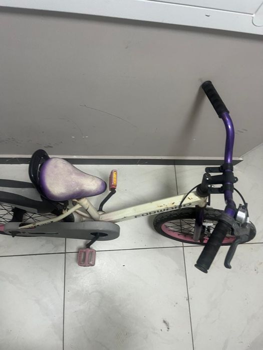 Велосипед Forward на девочку