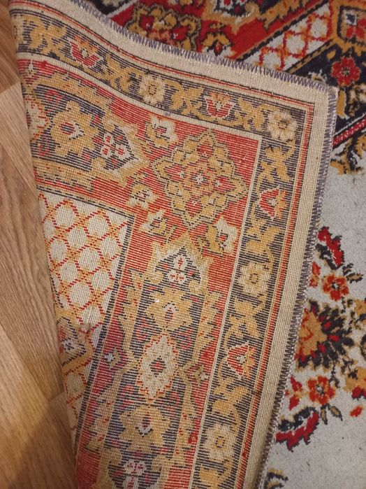 Ковер (натуральный) б/у