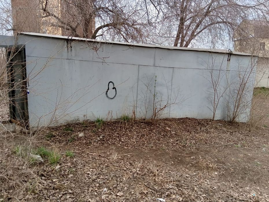 Продам гараж металлический переносной