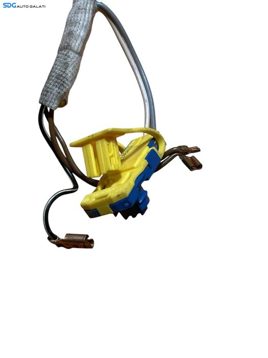 Cablaj Instalatie Electrica Airbag Volan Multifunctional Comenzi Seat Leon 1P 2006 - 2013 Cod 5P0971584B 307151850-AB [B3996]