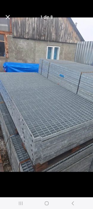 Gretare galvanizate livrăm  peste tot în  țară