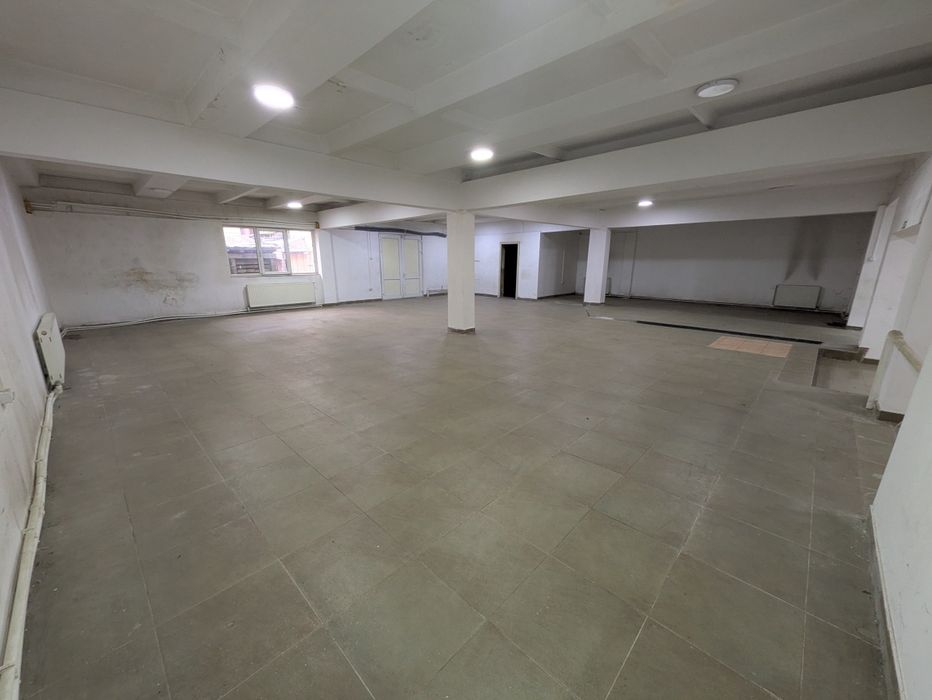 Spațiu comercial de închiriat 355 mp
