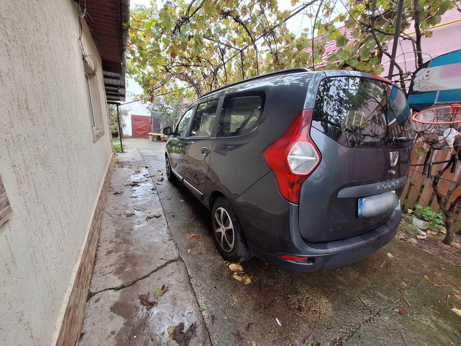 DACIA Lodgy 2013 — imagine 2