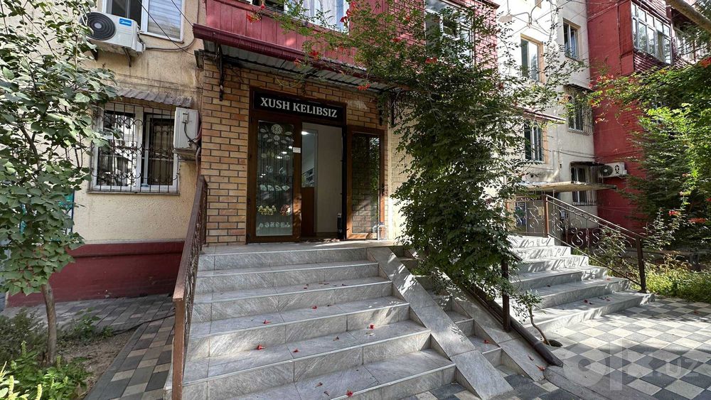 Chilonzor Shuhratda 120 m² tijorat joyi ijaraga beriladi!