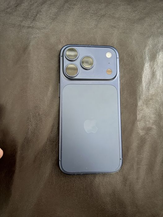 İphone 17 pro 256gb