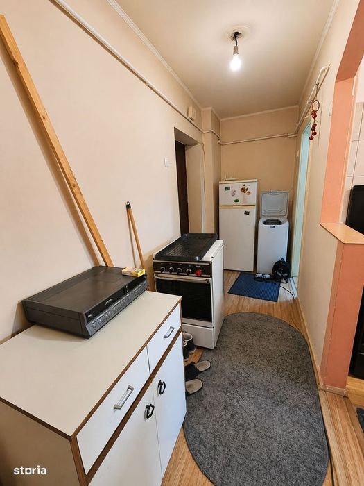 | Rezervat |Apartament cu 2 camere in Balcescu