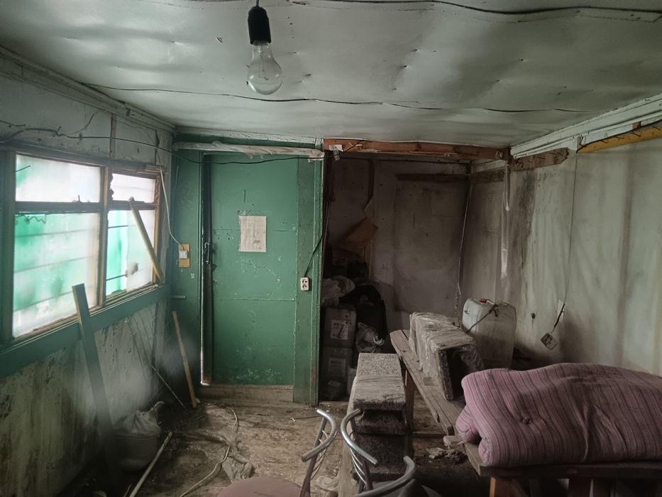 Вагончик, контейнер, бытовка.