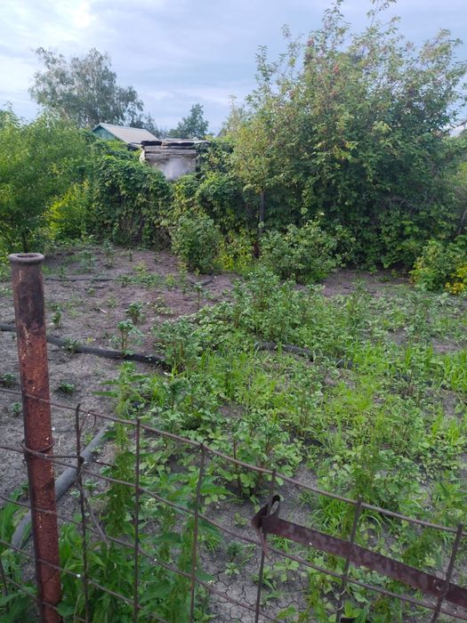 Продам  участок .