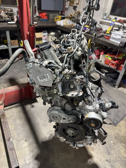 Motor toyota auris E18 1,4 D-4D 2014 euro 5 150.000 km cod 1ND-TV
