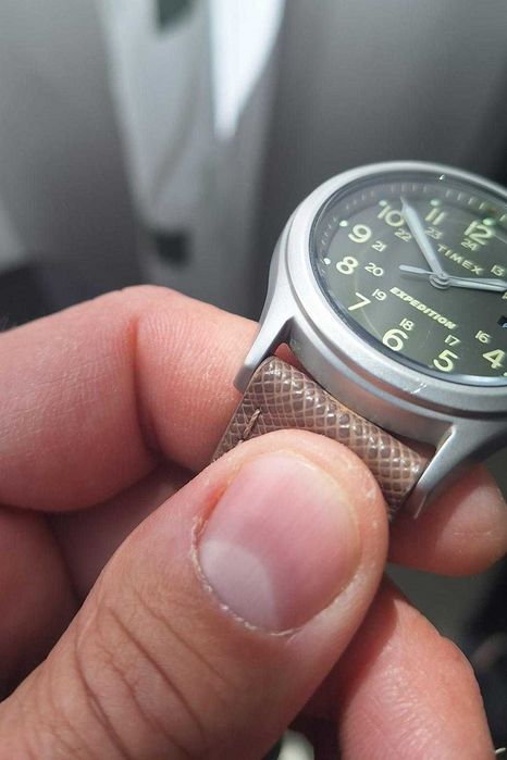 Timex Expedition North Sierra 40mm Indiglo