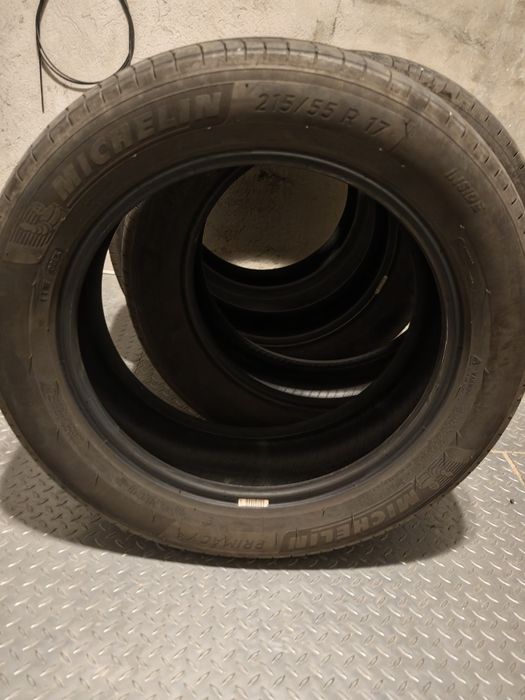Гуми Michelin Primacy 4 - 215 / 55 / R17