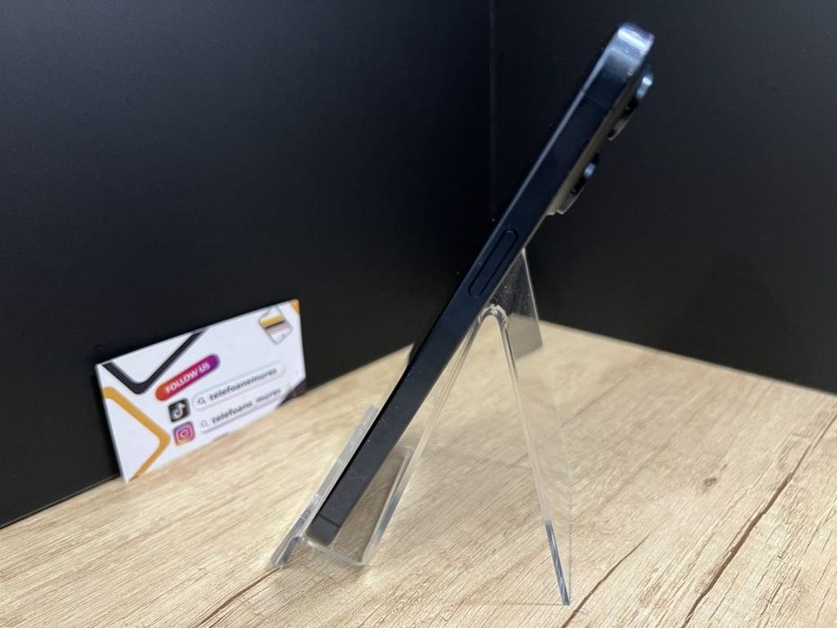 Iphone 15 Pro Max 256Gb Blue Titanium Second-Hand 3 ani garanție, Tele
