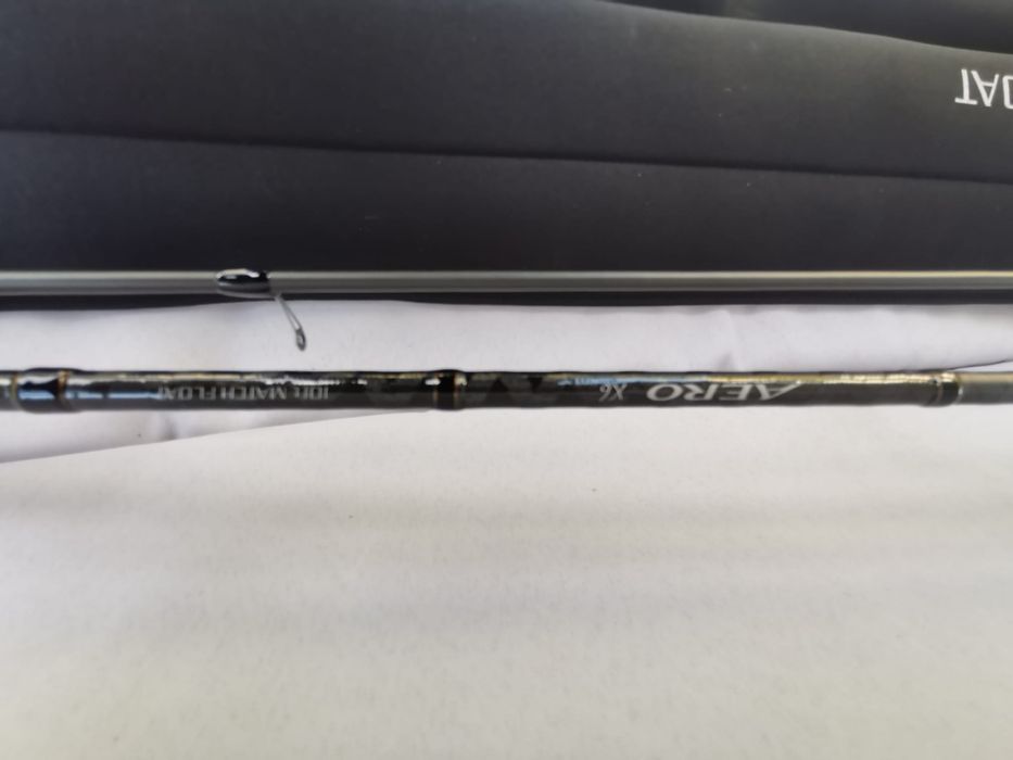 Lanseta shimano fishing aero X6  10ft float