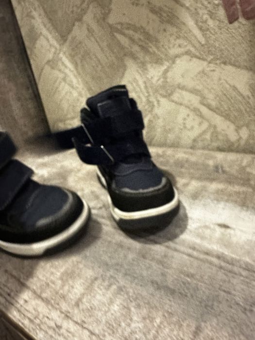 Детские зимние ботинки