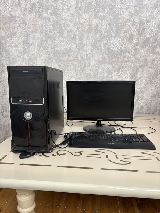 Самсунг компютер