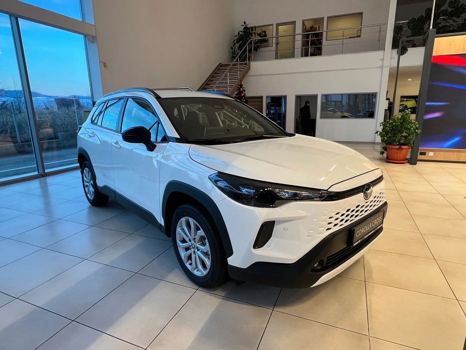 Toyota Corolla Cross Toyota Corolla Cross 1.8I 2WD Active 2025 Facelift