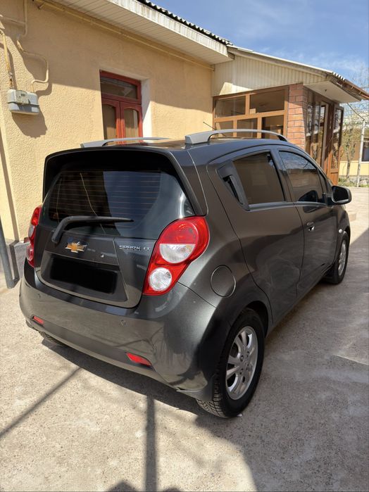 Spark 1,25 Evro Avtomat