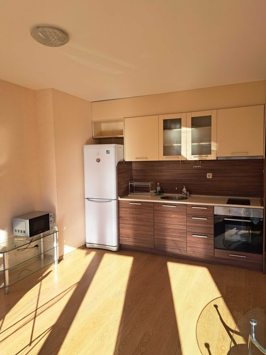 Двустаен апартамент под наем