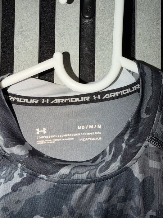 Тениска M S under armour