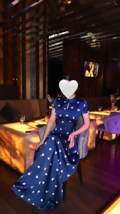 Платье, размер s-m