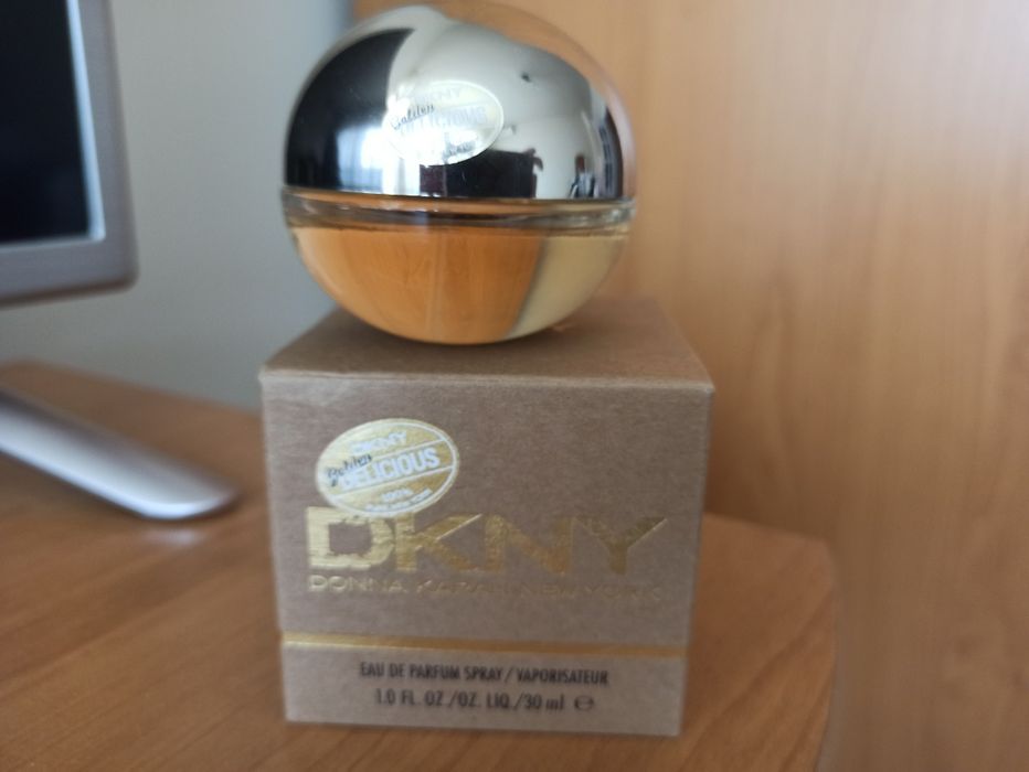 Парфюм DKNY Golden Delicious
