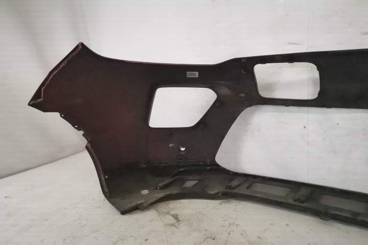 Кия Соул / Kia Soul Предна броня с полагащ се спойлер и оригинални сен