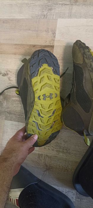 Under Armour  Обувки за хайкинг