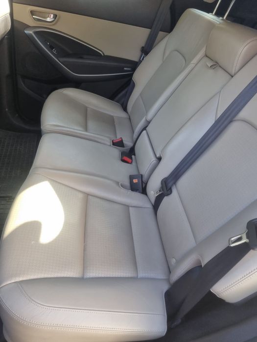 HYUNDAI Santa Fe 2013 — imagine 3